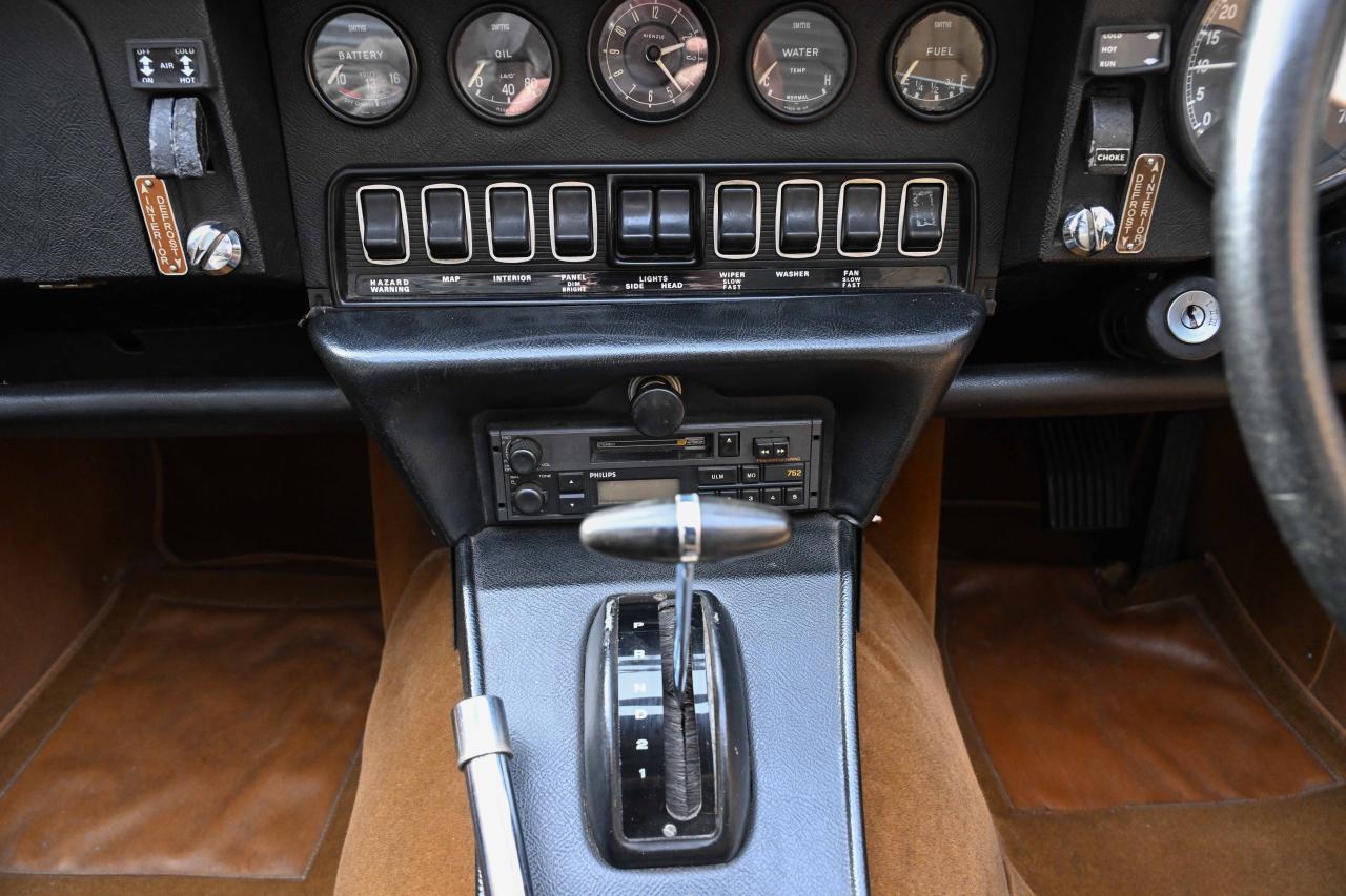 1974 Jaguar E-Type Series III (Commemorative Edition)