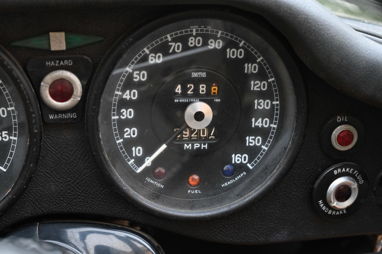 1974 Jaguar E-Type Series III (Commemorative Edition)