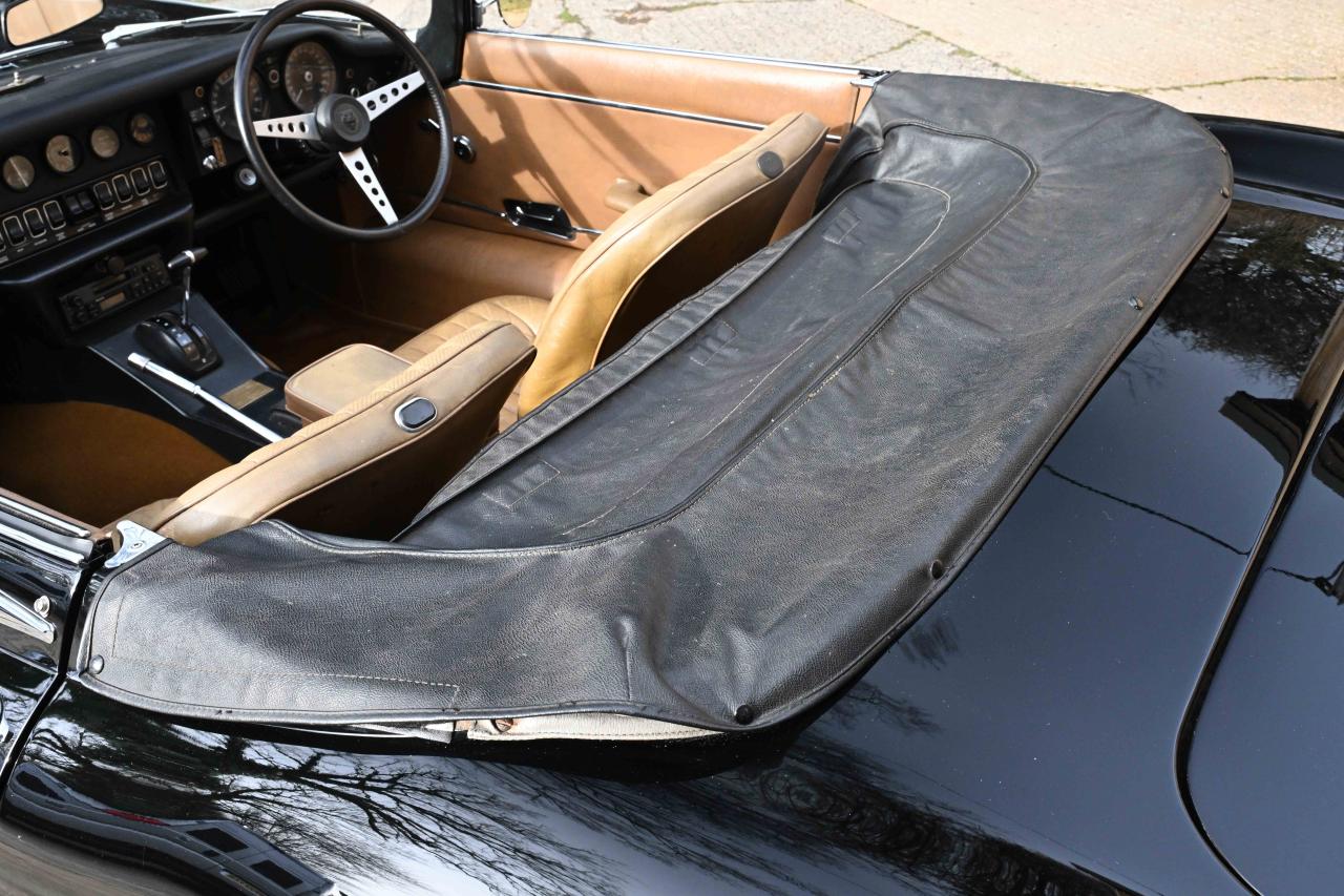 1974 Jaguar E-Type Series III (Commemorative Edition)