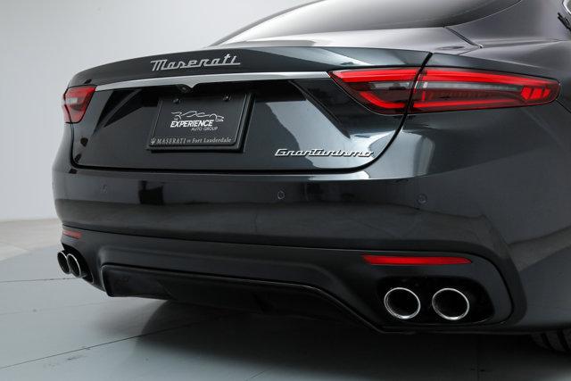 2024 Maserati GranTurismo