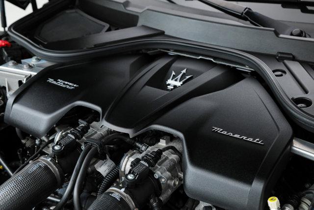 2024 Maserati GranTurismo