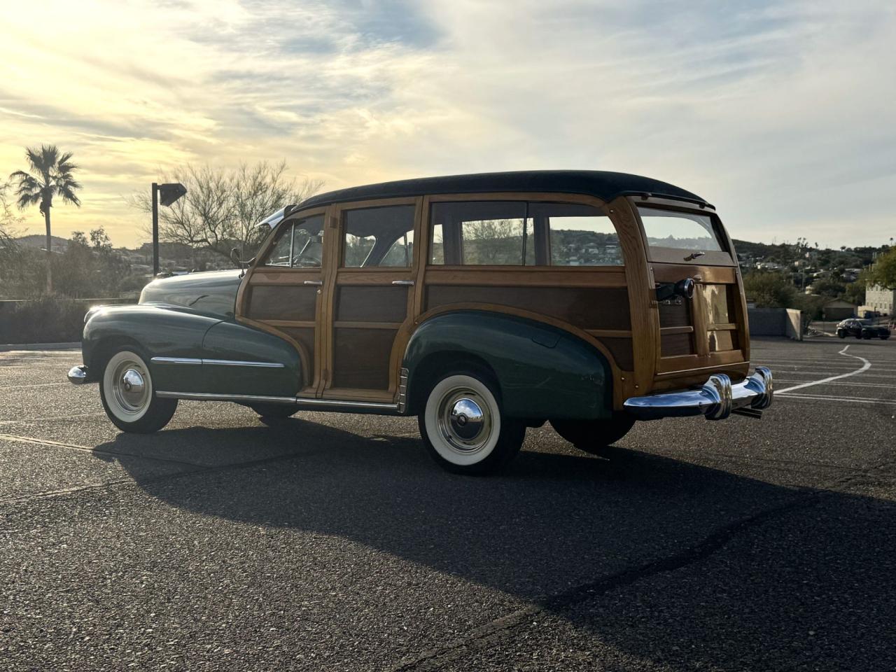 1948 Oldsmobile Series 66