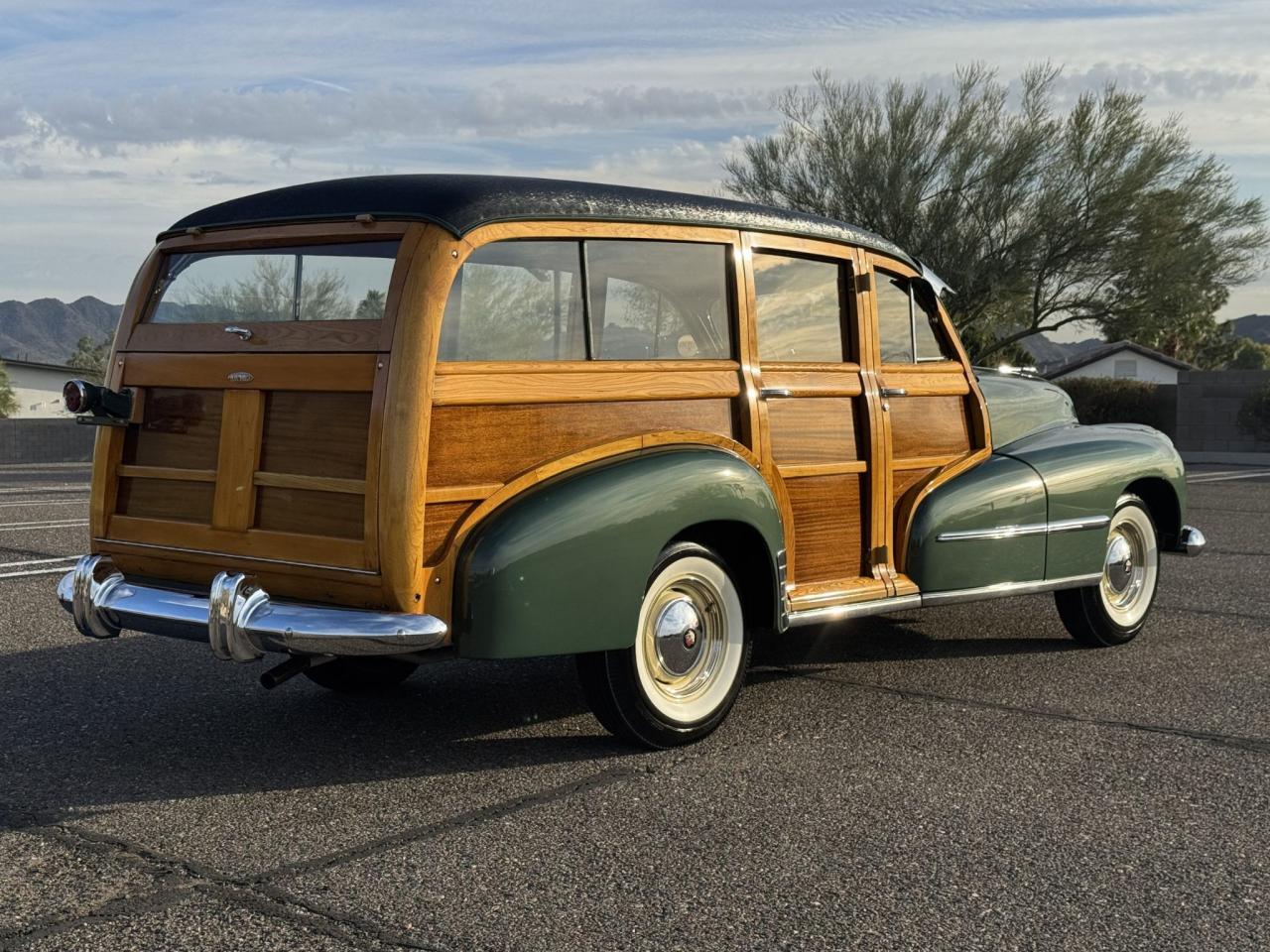 1948 Oldsmobile Series 66