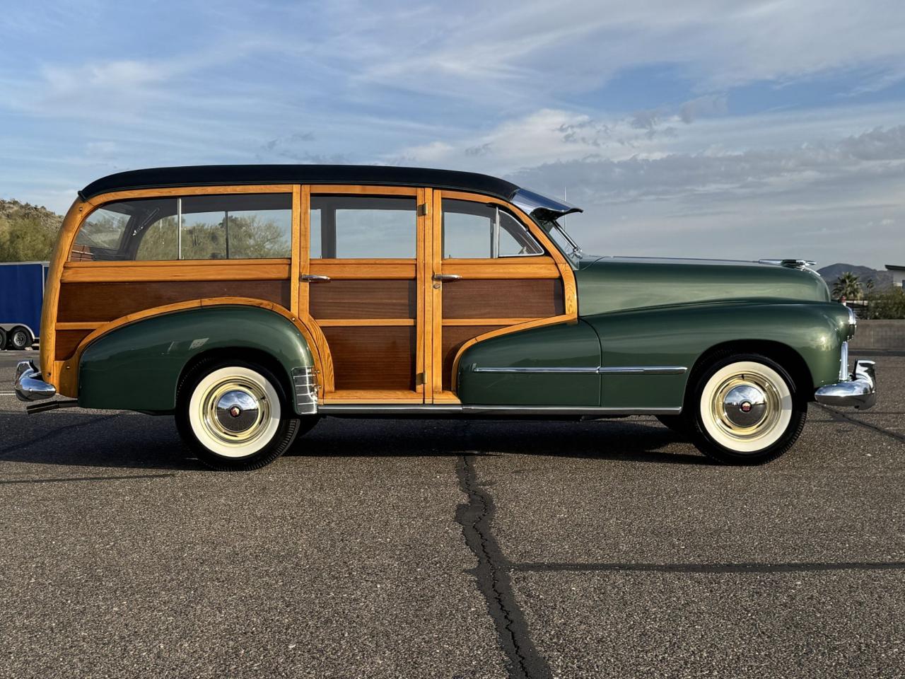 1948 Oldsmobile Series 66