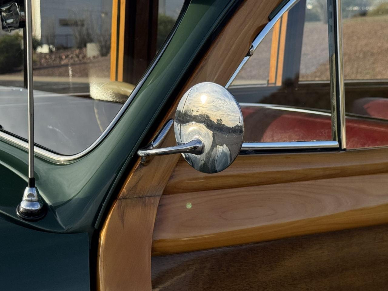 1948 Oldsmobile Series 66