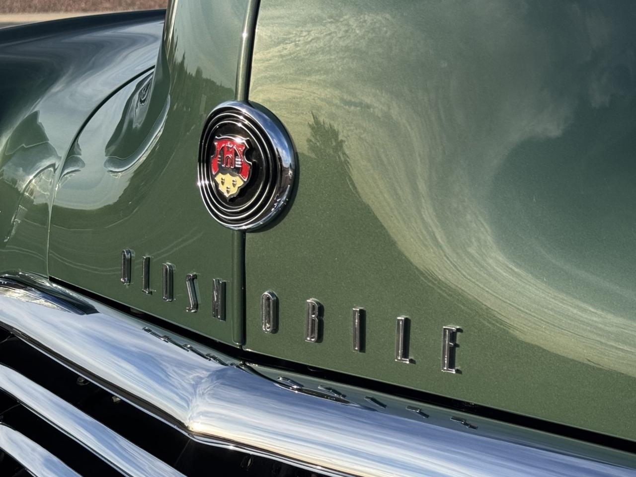 1948 Oldsmobile Series 66