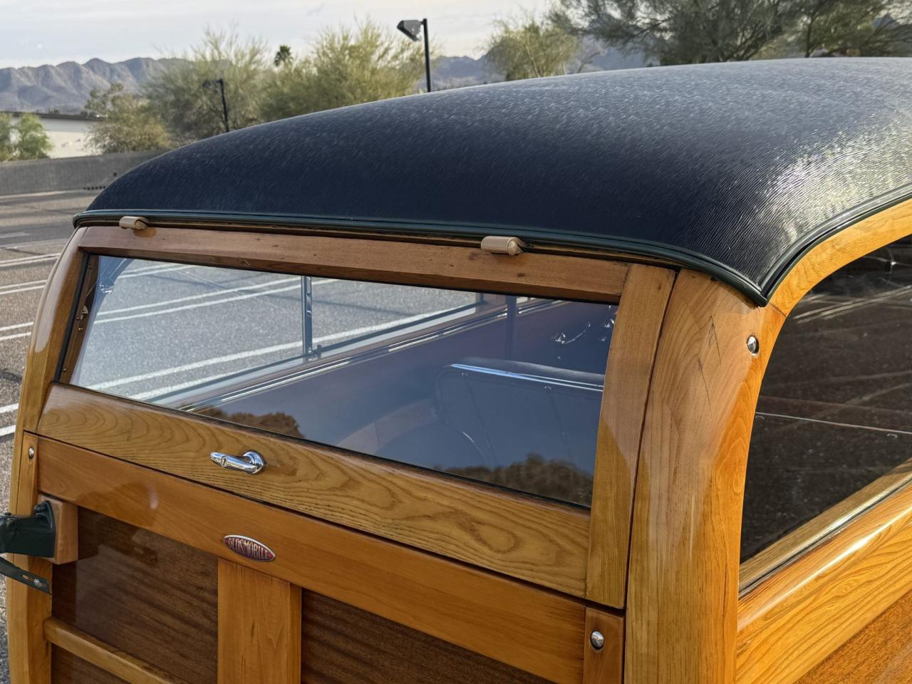 1948 Oldsmobile Series 66