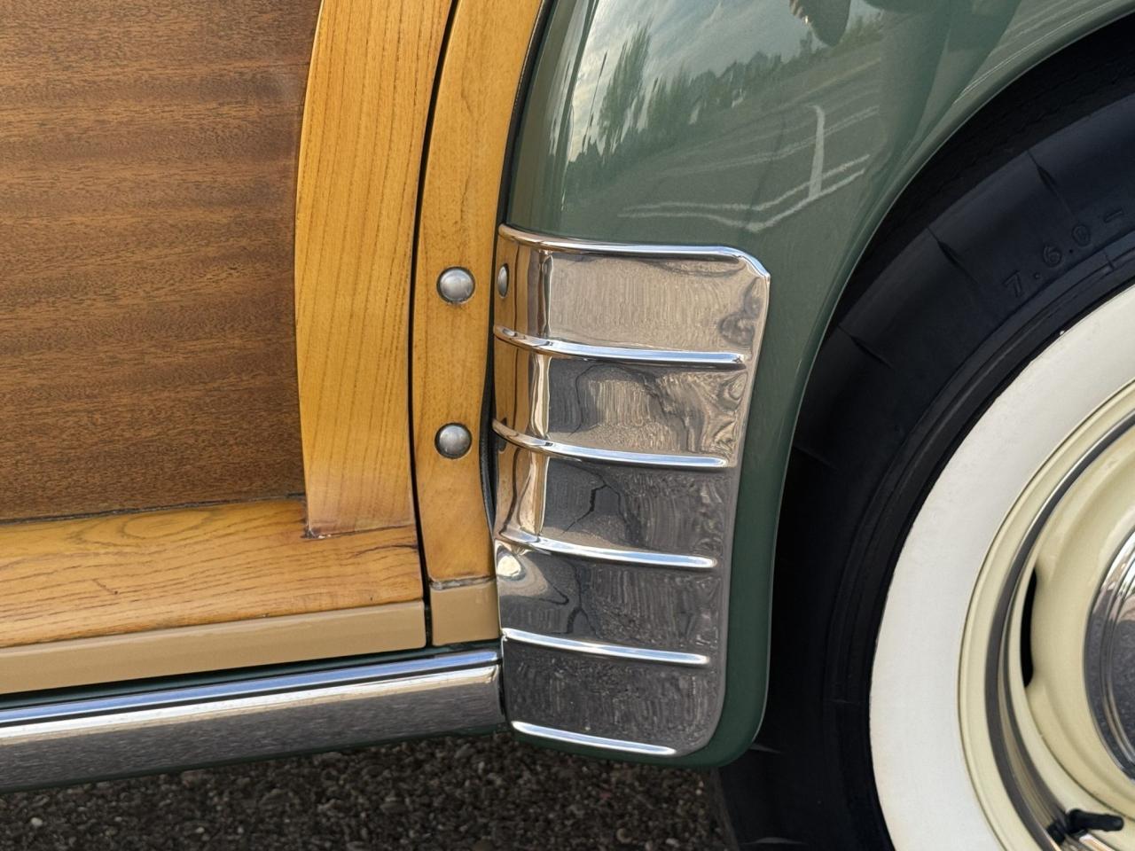 1948 Oldsmobile Series 66