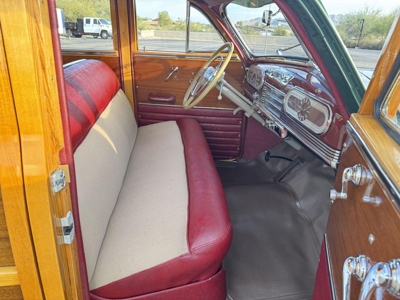 1948 Oldsmobile Series 66