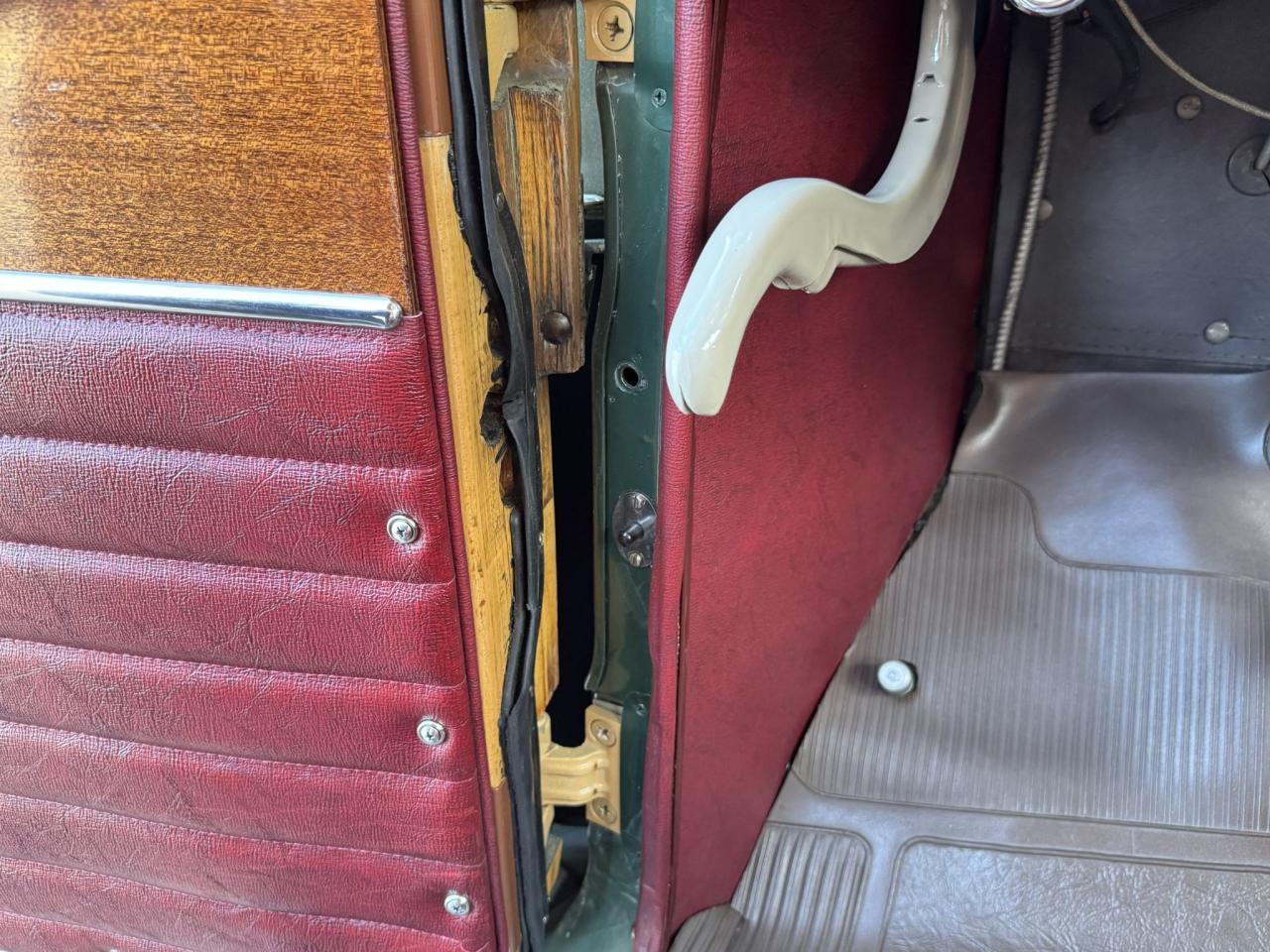 1948 Oldsmobile Series 66