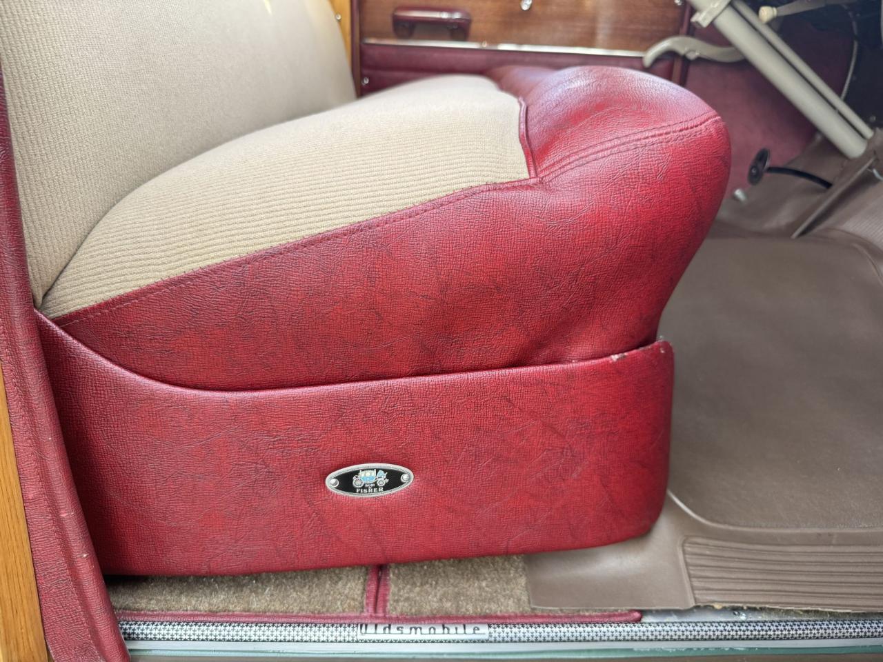 1948 Oldsmobile Series 66