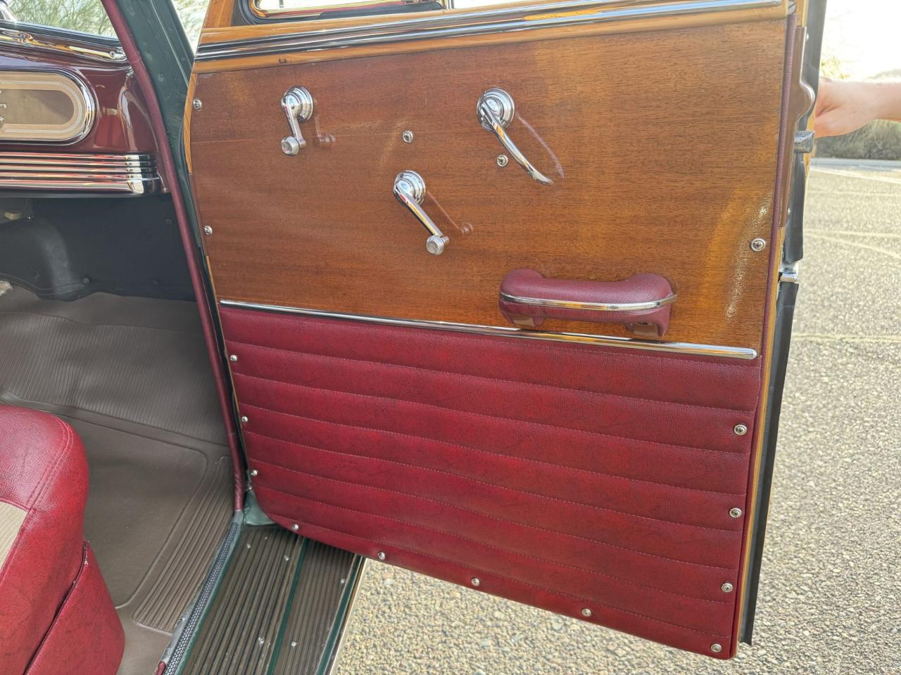 1948 Oldsmobile Series 66