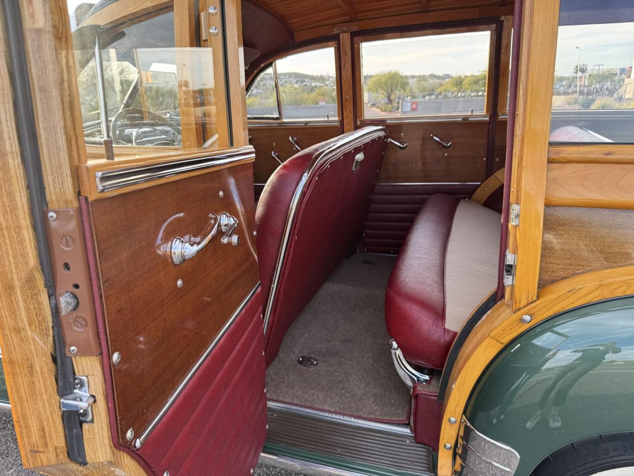 1948 Oldsmobile Series 66