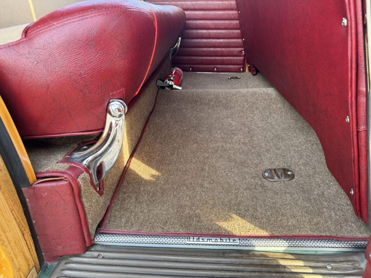 1948 Oldsmobile Series 66