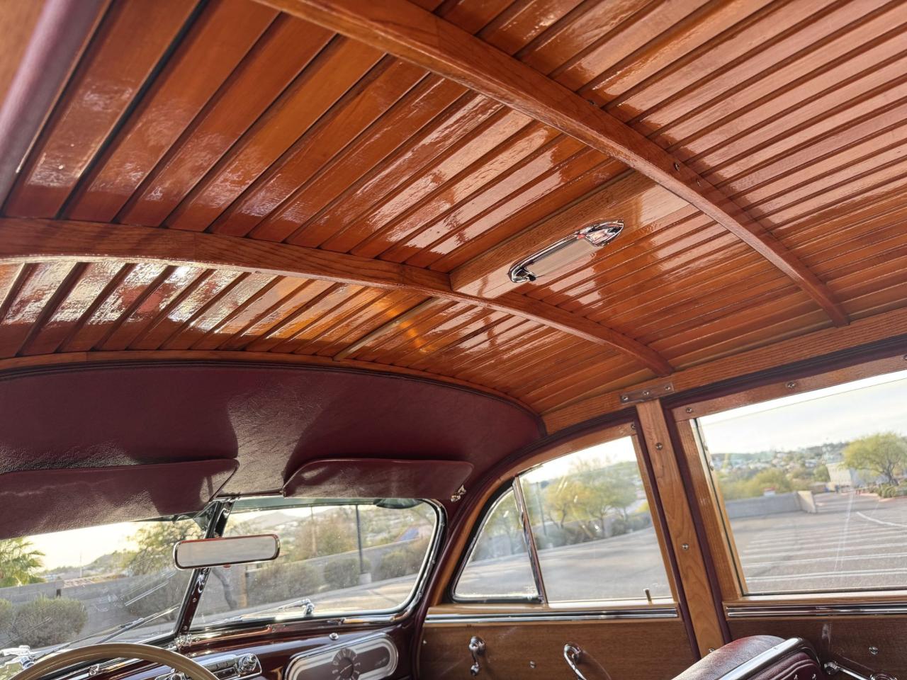 1948 Oldsmobile Series 66