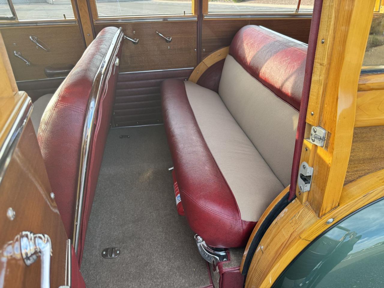 1948 Oldsmobile Series 66