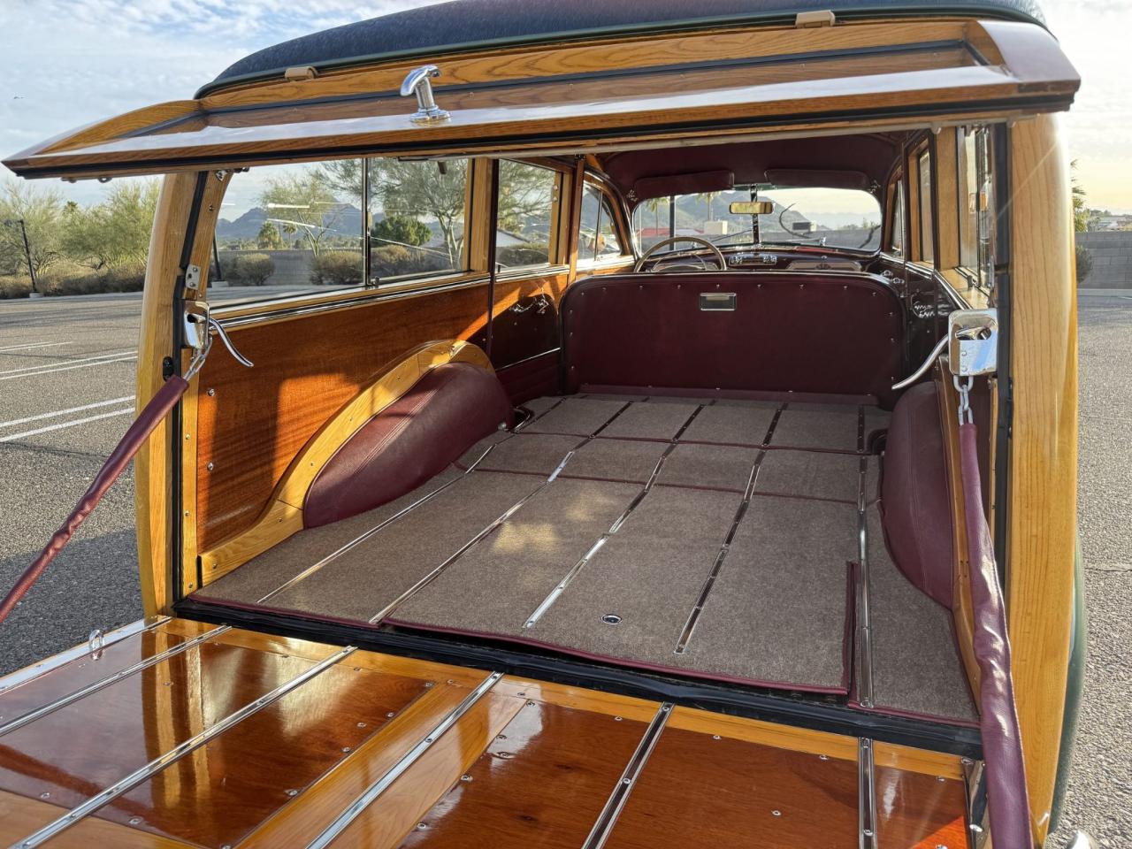 1948 Oldsmobile Series 66