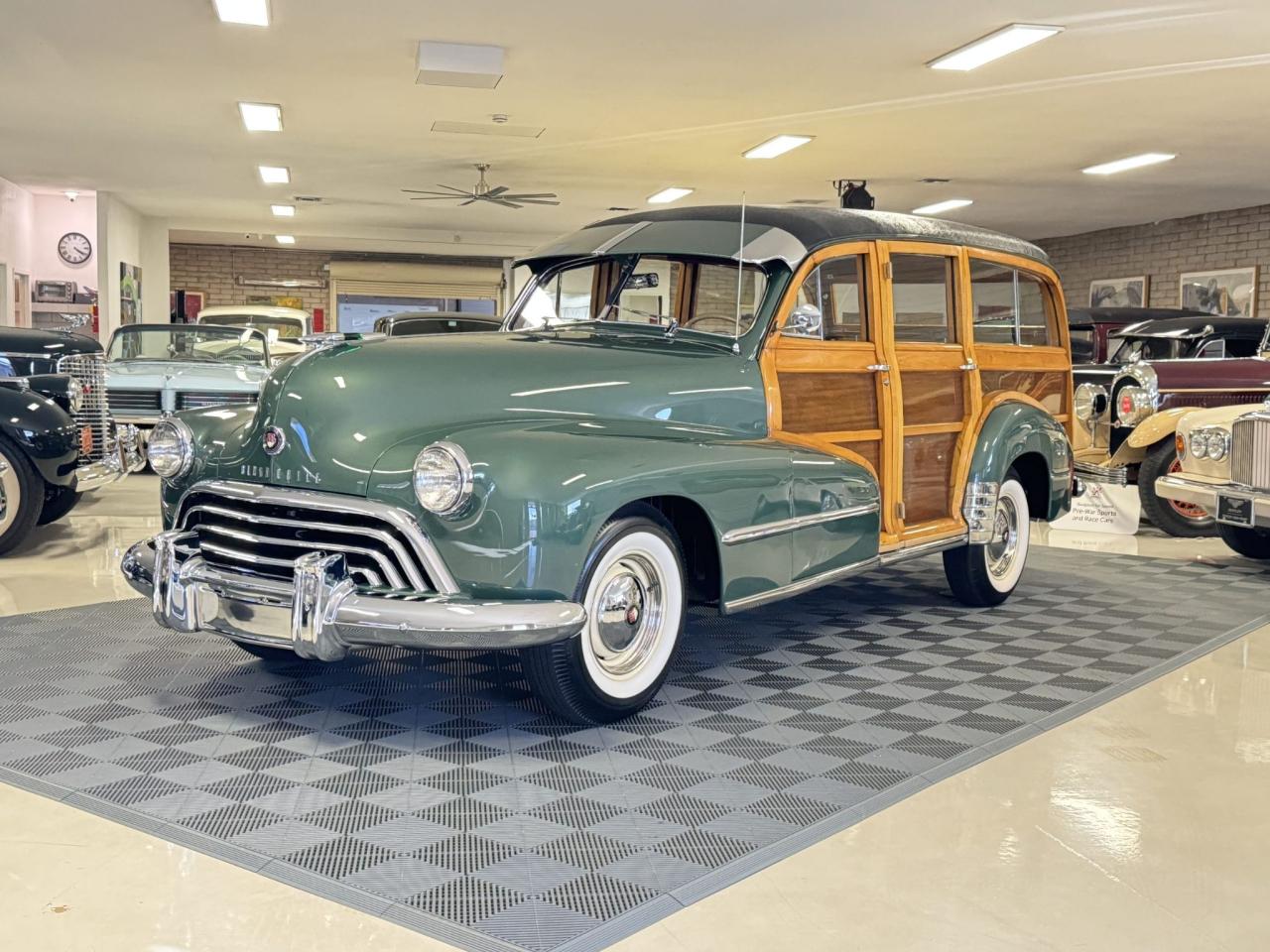 1948 Oldsmobile Series 66