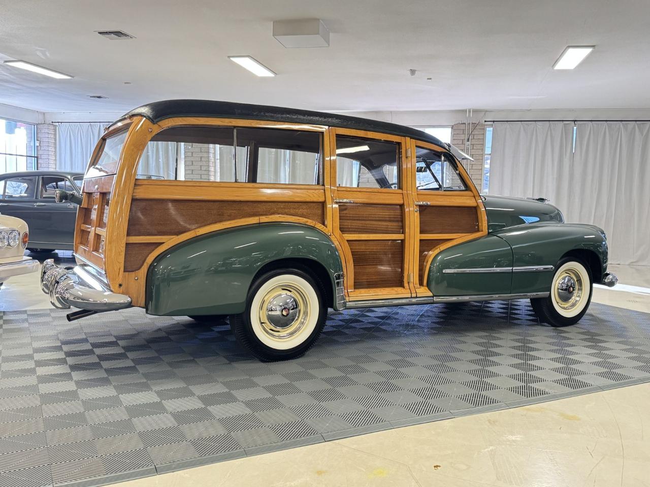 1948 Oldsmobile Series 66