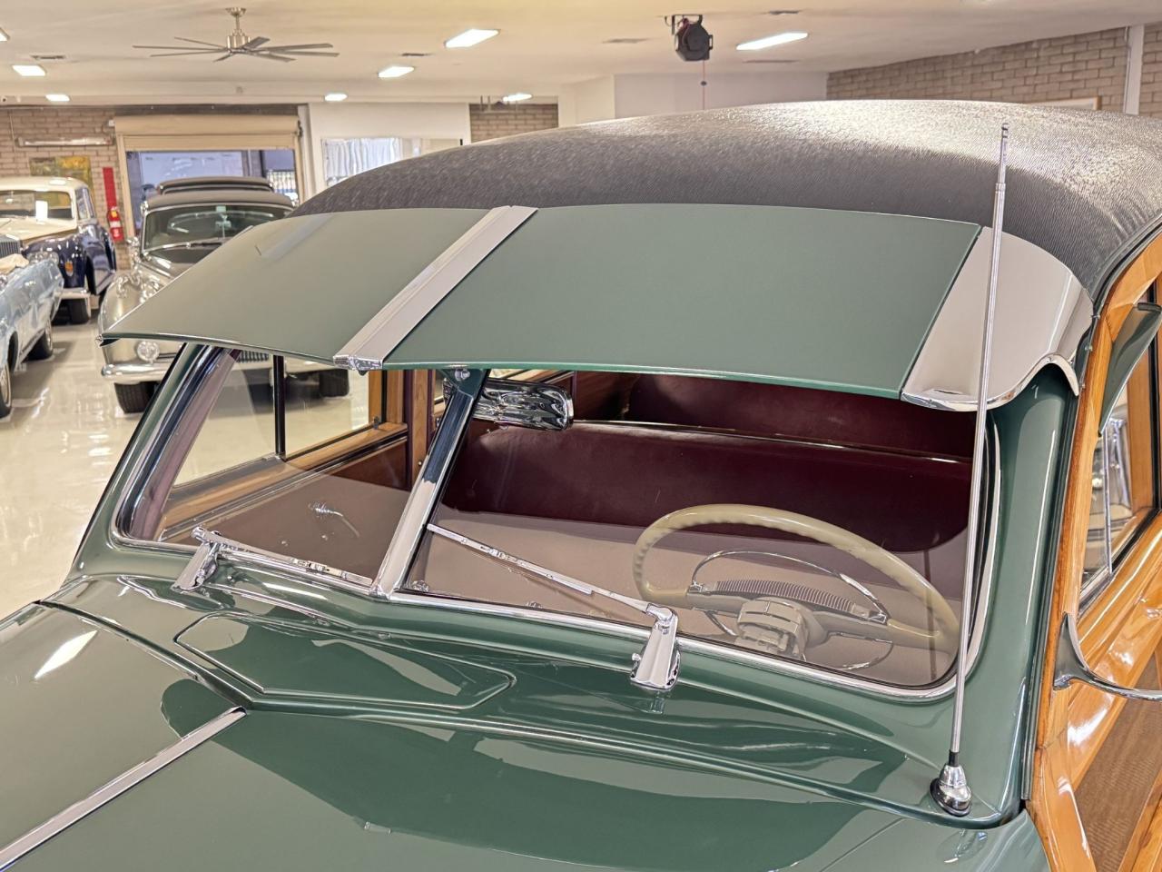 1948 Oldsmobile Series 66