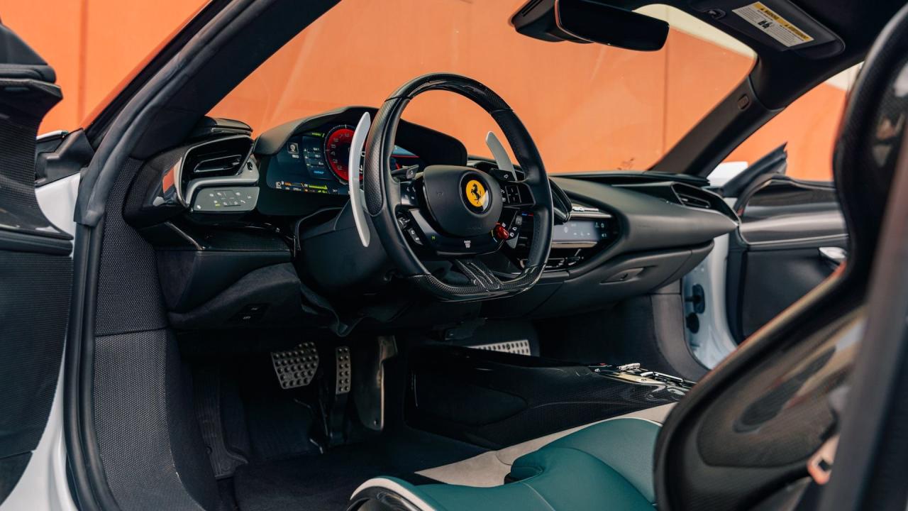 2022 Ferrari SF90 Stradale 10th Anniversary Cavalcade Collection