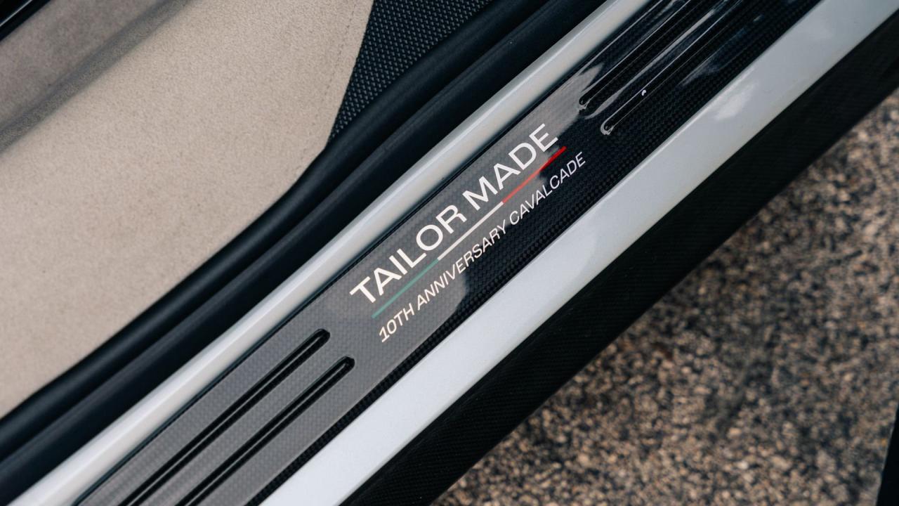 2022 Ferrari SF90 Stradale 10th Anniversary Cavalcade Collection