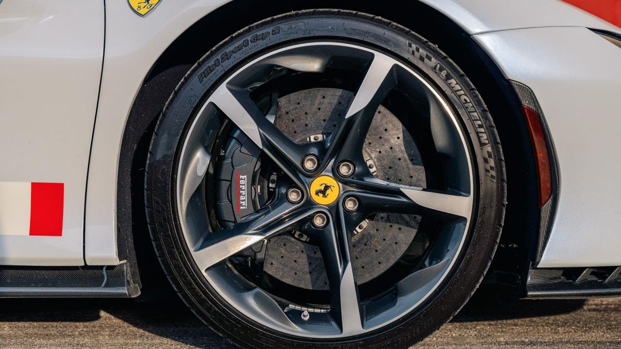 2022 Ferrari SF90 Stradale 10th Anniversary Cavalcade Collection