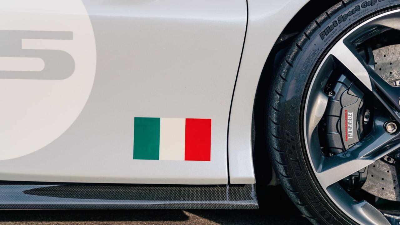 2022 Ferrari SF90 Stradale 10th Anniversary Cavalcade Collection