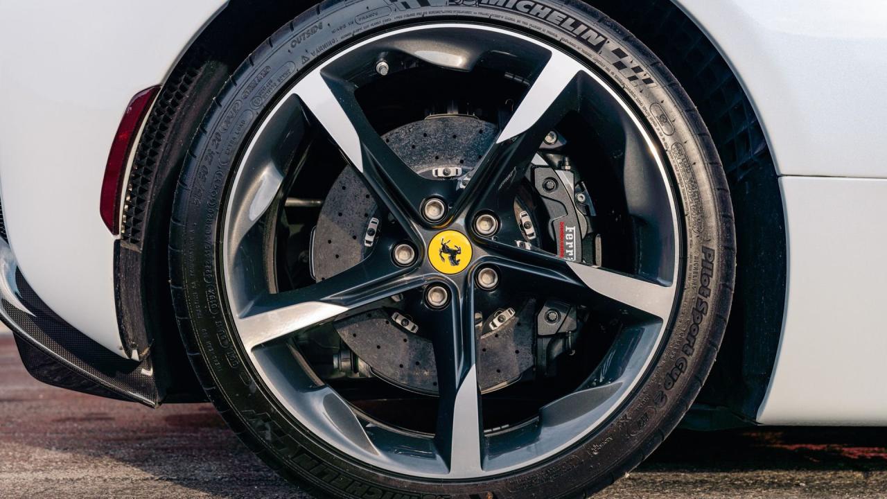 2022 Ferrari SF90 Stradale 10th Anniversary Cavalcade Collection