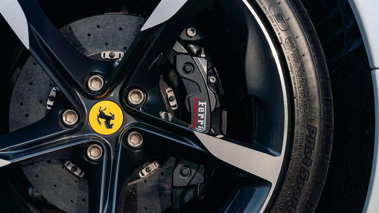 2022 Ferrari SF90 Stradale 10th Anniversary Cavalcade Collection