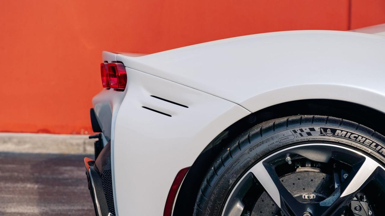 2022 Ferrari SF90 Stradale 10th Anniversary Cavalcade Collection