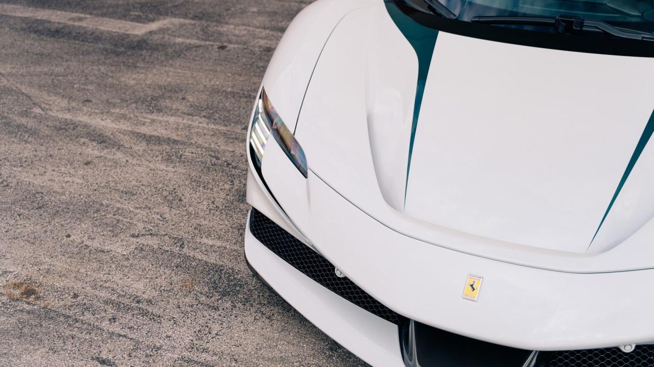 2022 Ferrari SF90 Stradale 10th Anniversary Cavalcade Collection
