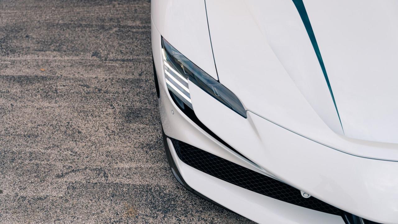 2022 Ferrari SF90 Stradale 10th Anniversary Cavalcade Collection