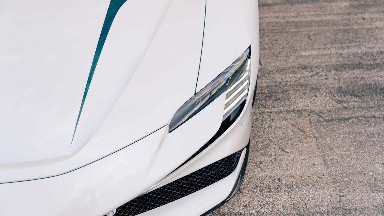 2022 Ferrari SF90 Stradale 10th Anniversary Cavalcade Collection