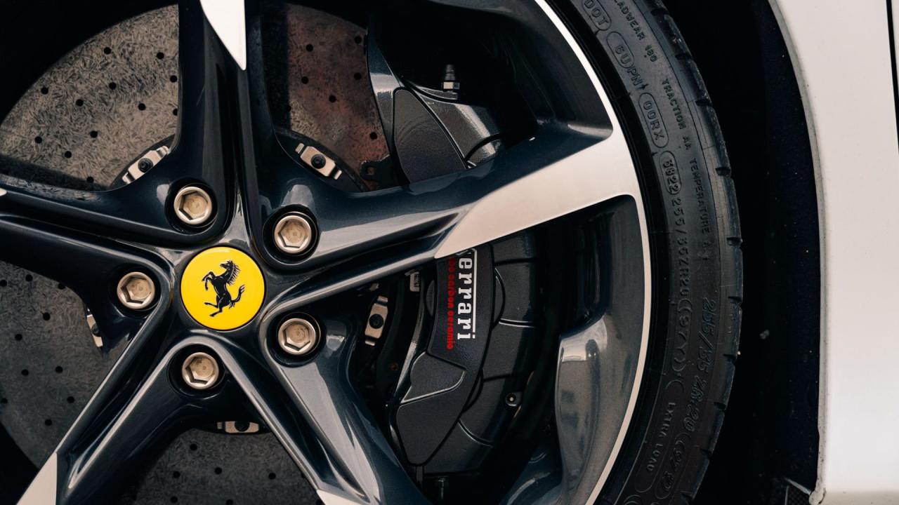 2022 Ferrari SF90 Stradale 10th Anniversary Cavalcade Collection