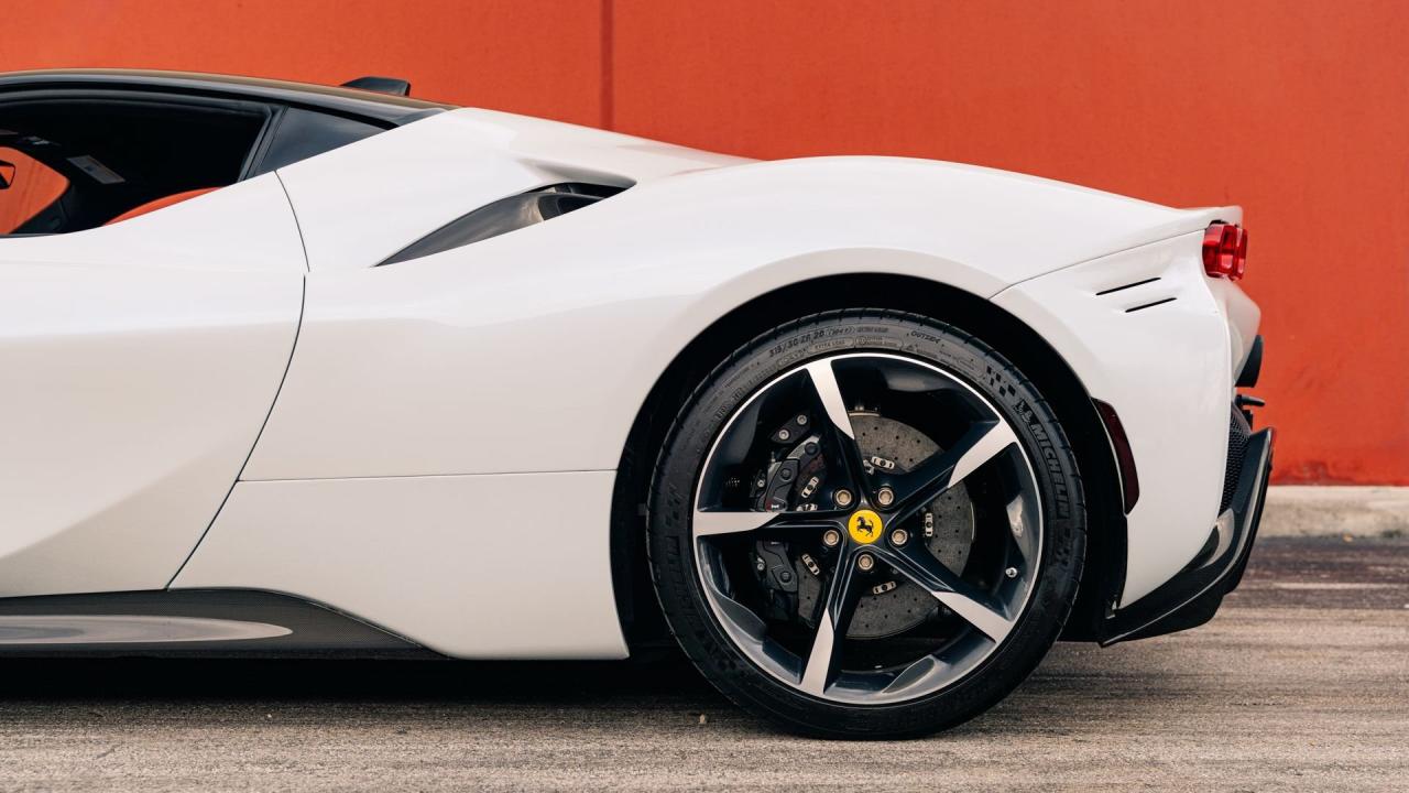 2022 Ferrari SF90 Stradale 10th Anniversary Cavalcade Collection