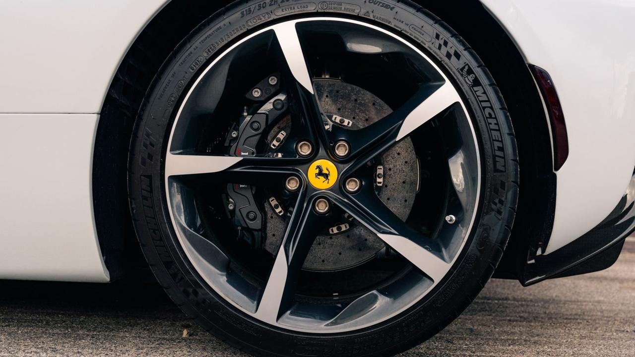 2022 Ferrari SF90 Stradale 10th Anniversary Cavalcade Collection