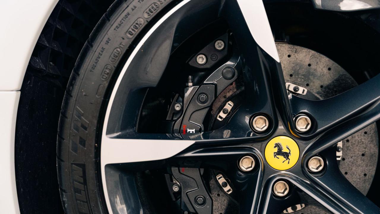 2022 Ferrari SF90 Stradale 10th Anniversary Cavalcade Collection