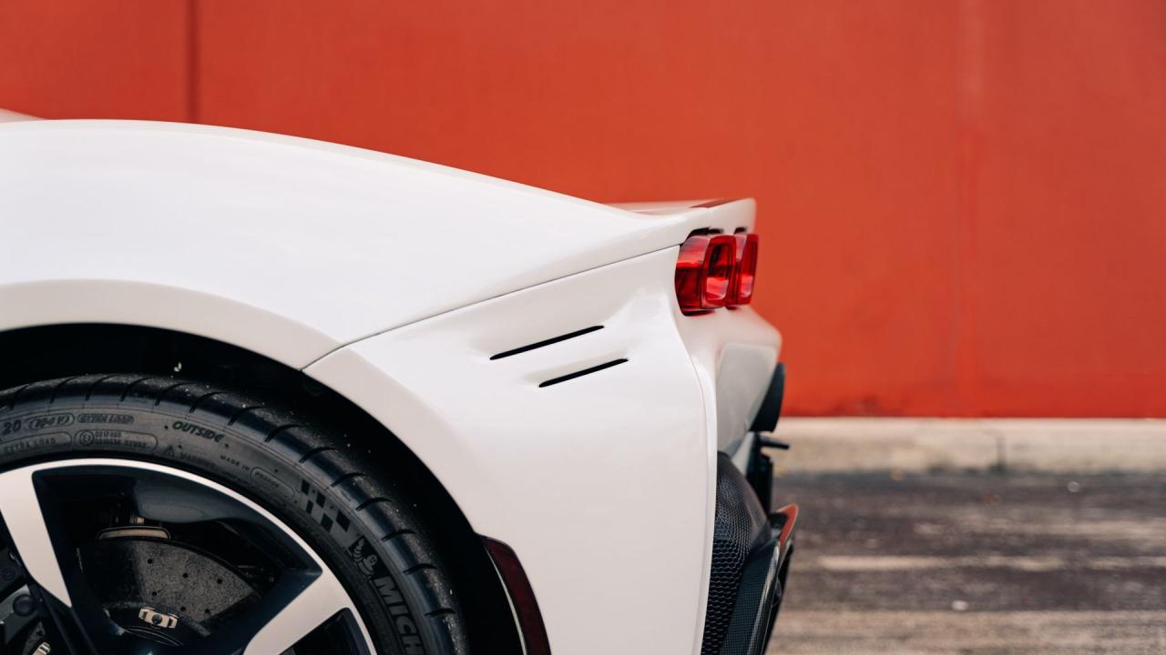 2022 Ferrari SF90 Stradale 10th Anniversary Cavalcade Collection