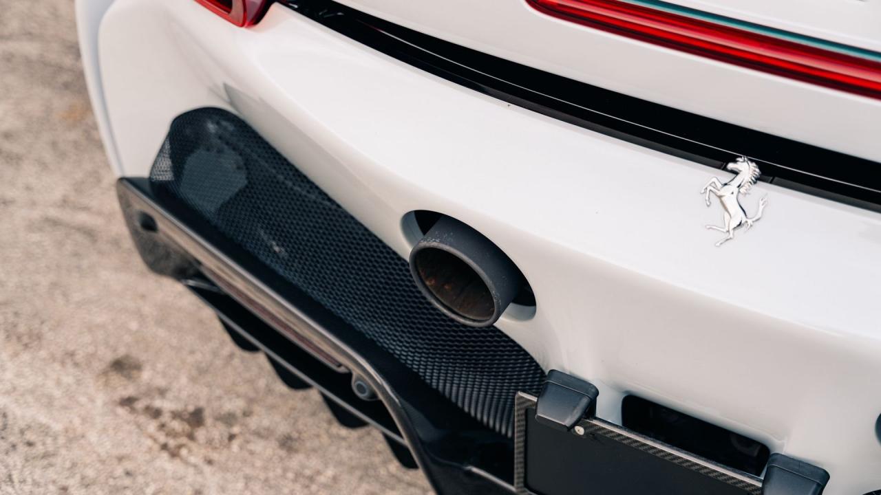 2022 Ferrari SF90 Stradale 10th Anniversary Cavalcade Collection