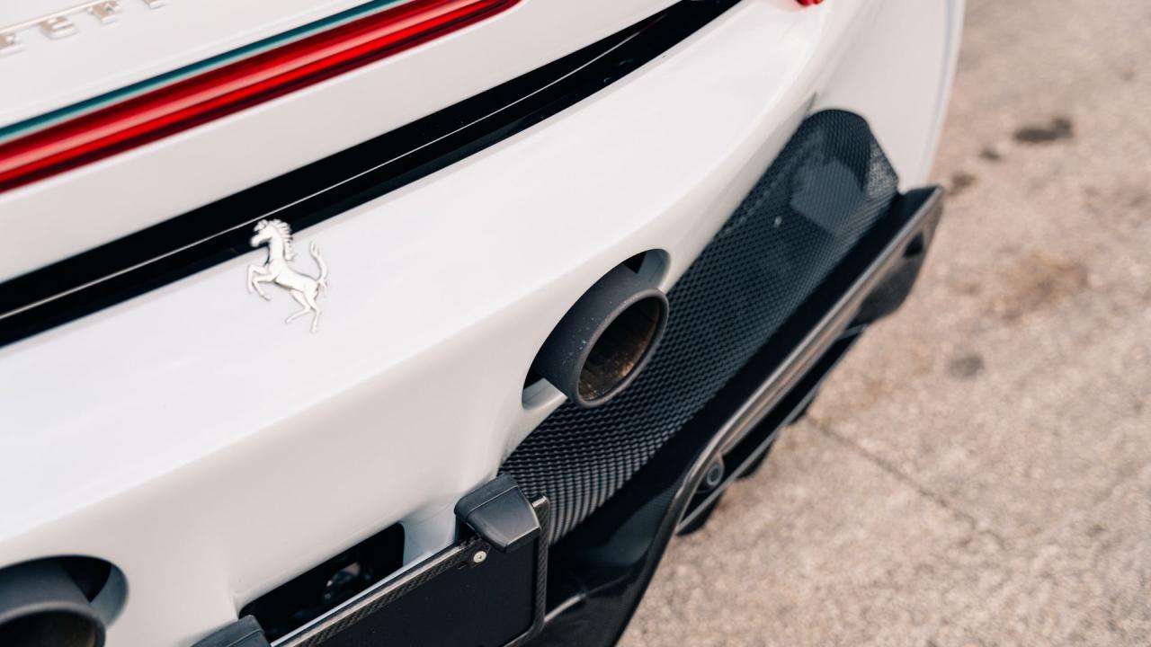 2022 Ferrari SF90 Stradale 10th Anniversary Cavalcade Collection