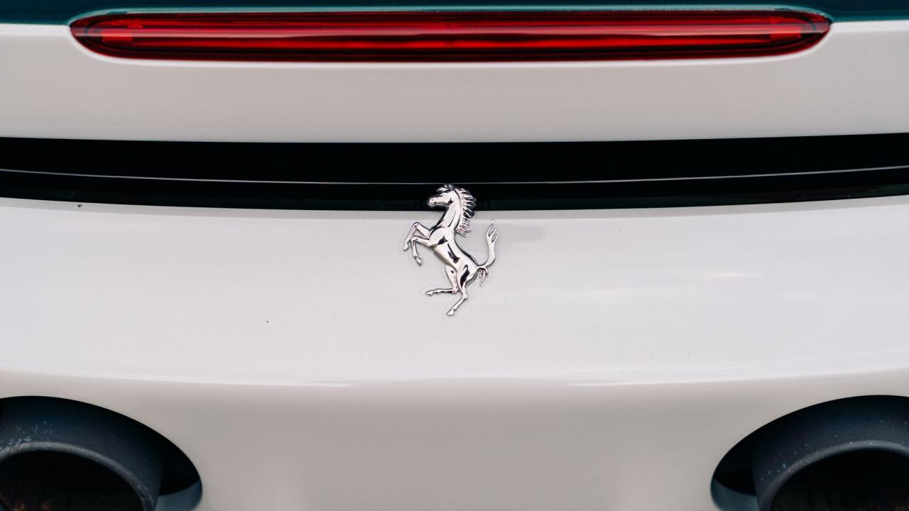 2022 Ferrari SF90 Stradale 10th Anniversary Cavalcade Collection