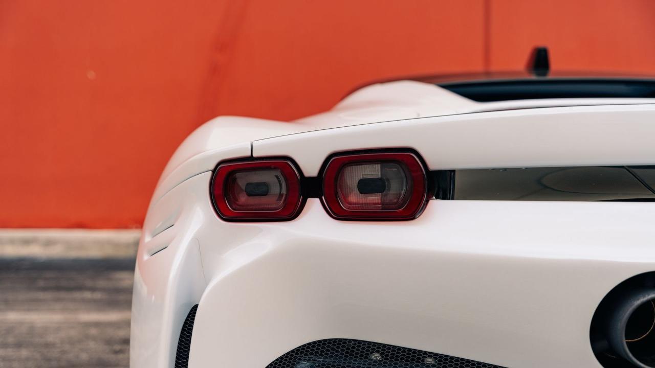 2022 Ferrari SF90 Stradale 10th Anniversary Cavalcade Collection