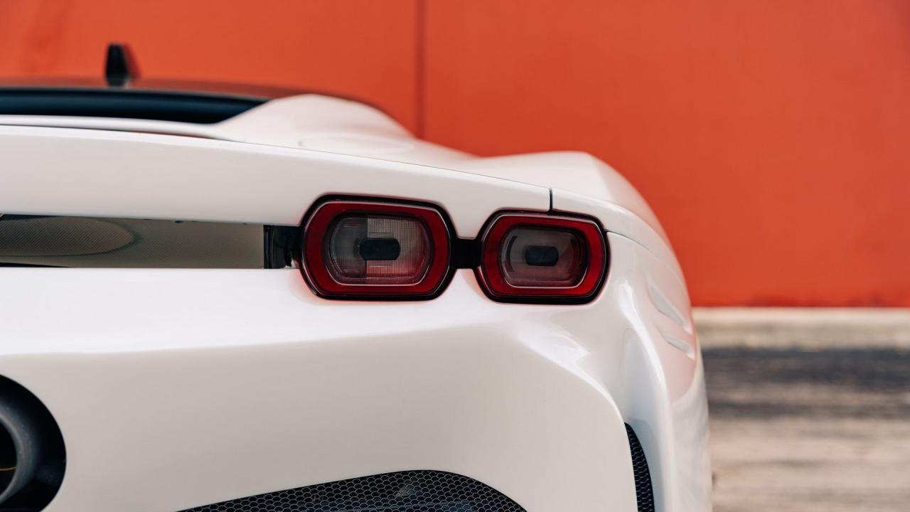 2022 Ferrari SF90 Stradale 10th Anniversary Cavalcade Collection