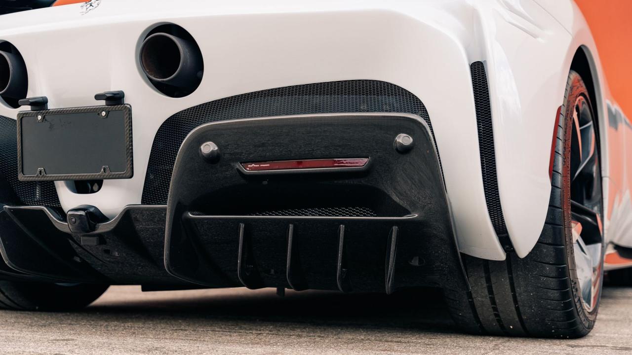 2022 Ferrari SF90 Stradale 10th Anniversary Cavalcade Collection