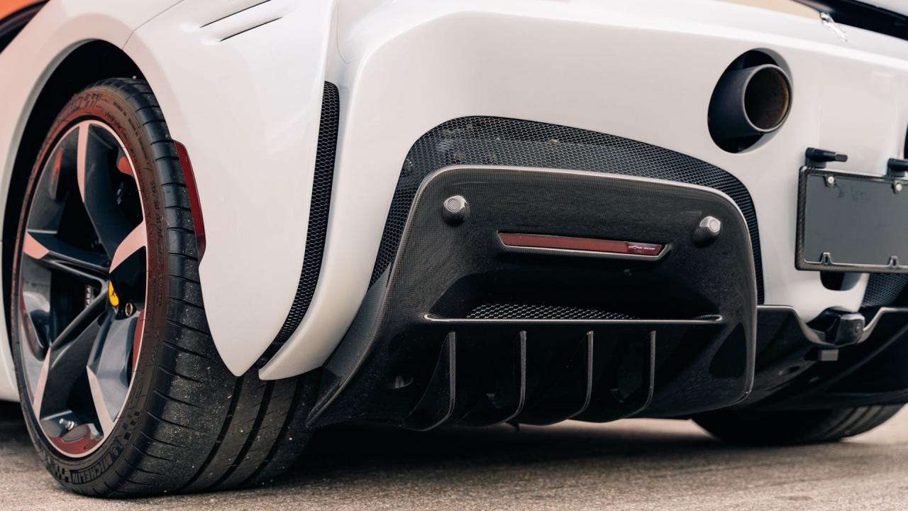 2022 Ferrari SF90 Stradale 10th Anniversary Cavalcade Collection