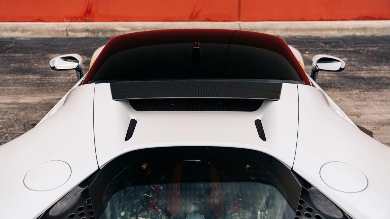 2022 Ferrari SF90 Stradale 10th Anniversary Cavalcade Collection