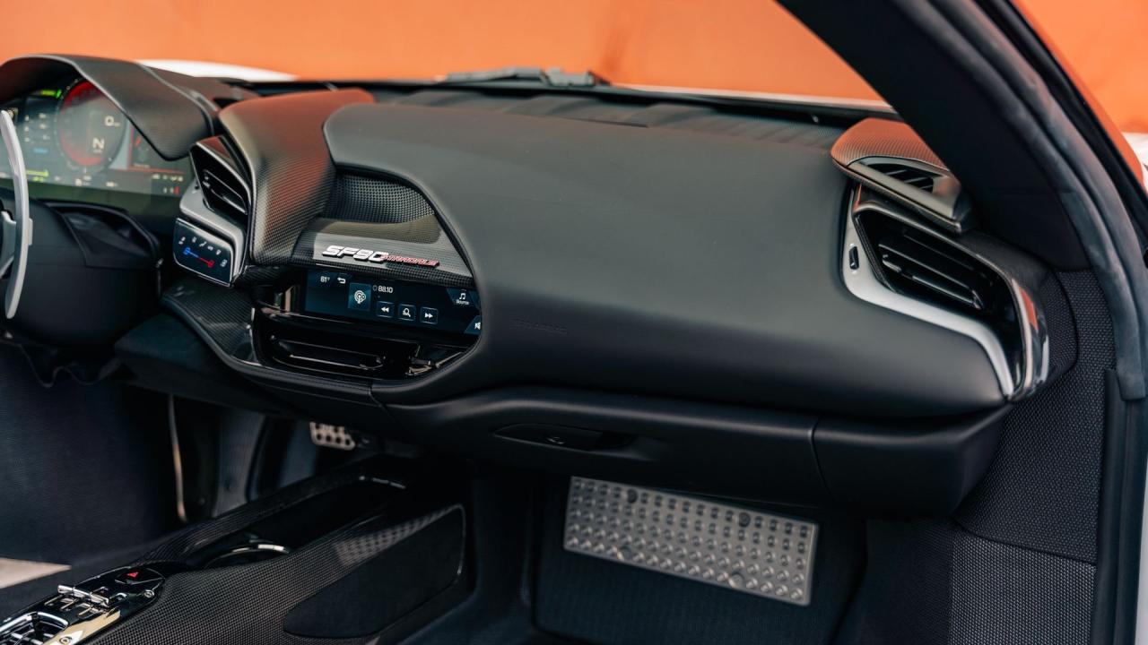 2022 Ferrari SF90 Stradale 10th Anniversary Cavalcade Collection