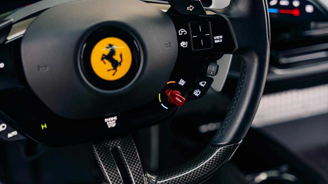 2022 Ferrari SF90 Stradale 10th Anniversary Cavalcade Collection