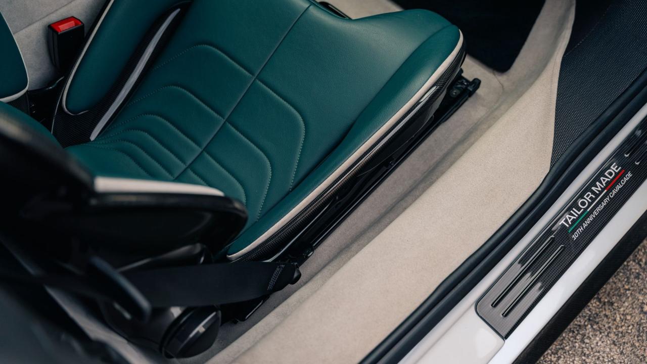 2022 Ferrari SF90 Stradale 10th Anniversary Cavalcade Collection